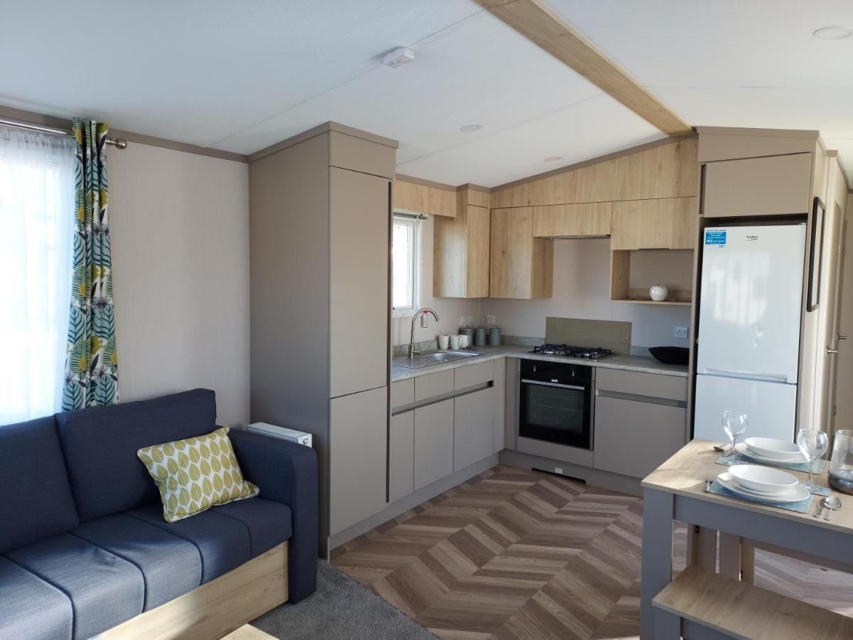 Hoburne Bashley Self-Catering Holiday Home New Milton Kültér fotó