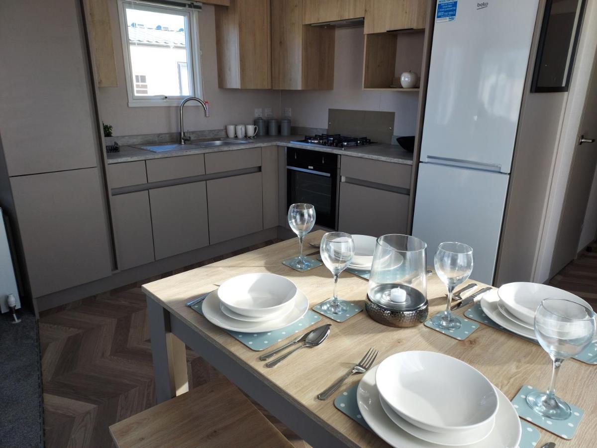 Hoburne Bashley Self-Catering Holiday Home New Milton Kültér fotó