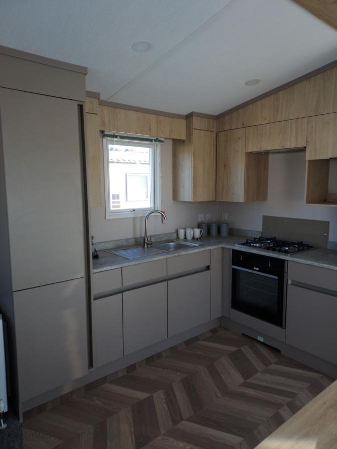 Hoburne Bashley Self-Catering Holiday Home New Milton Kültér fotó