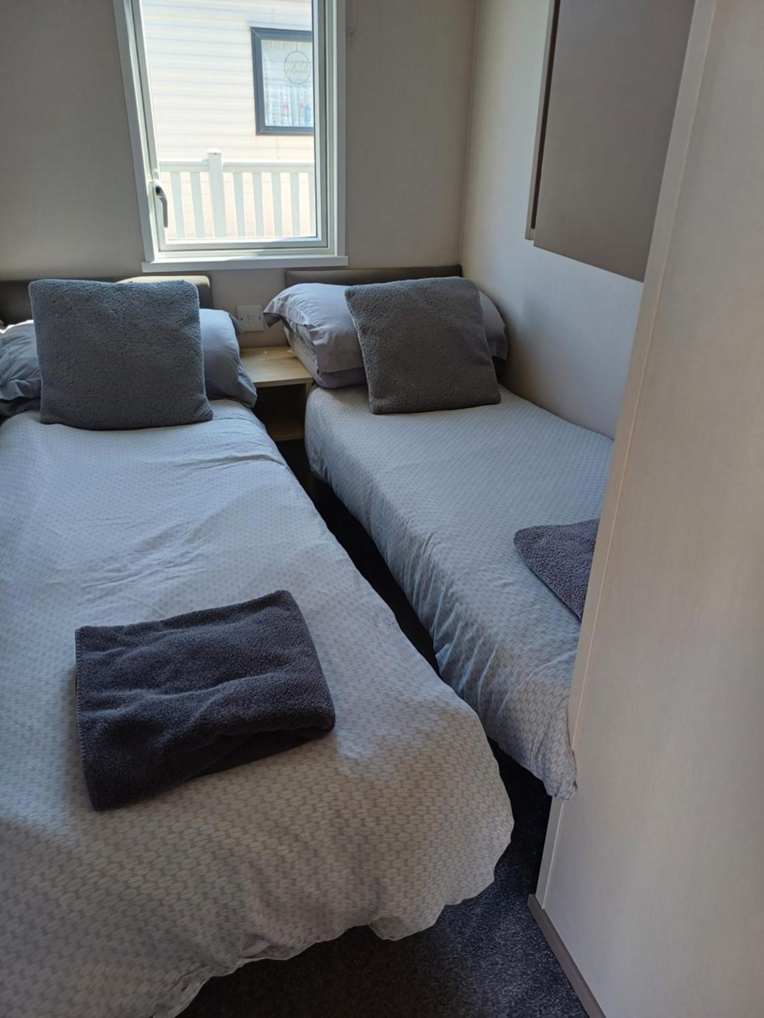 Hoburne Bashley Self-Catering Holiday Home New Milton Kültér fotó